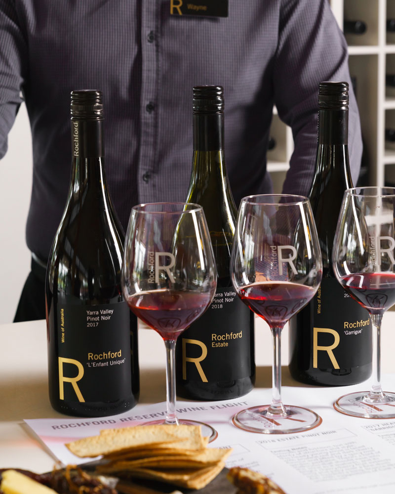 Yarra Valley Cellar Door Rochford Wines